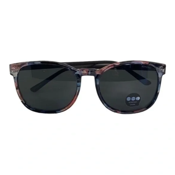 Komono Urkel Floral Sunglasses NEW black pink UV400 Komono | Accessories | Komono Urkel Clearsilver Sunglasses  main image 4